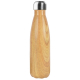 Bouteille publicitaire isotherme 500 ml - Swing Wood