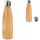 Bouteille publicitaire isotherme 500 ml - Swing Wood