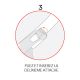 Visière de protection personnalisable pour enfants