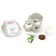 Kit de plantation promotionnel - boite 4 oeufs à graines