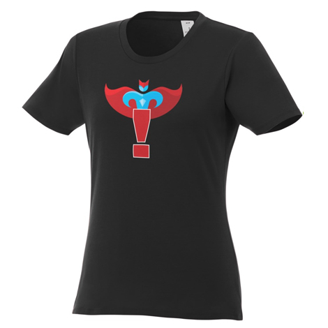 T-shirt publicitaire pour femme - Heros