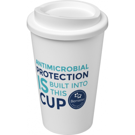 Mug antibactérien publicitaire 350 ml - Americano Pure