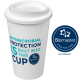 Mug antibactérien publicitaire 350 ml - Americano Pure