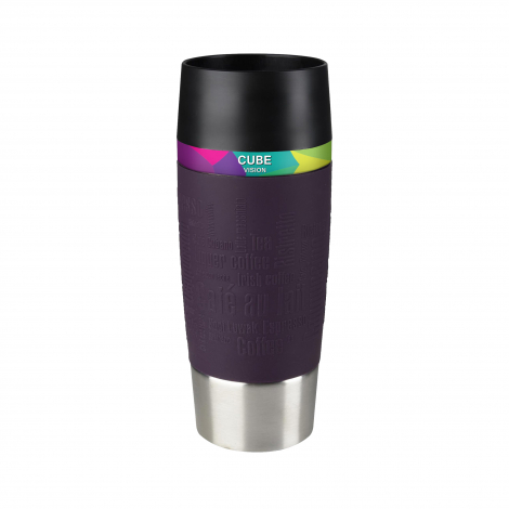 Mug isotherme 360ml personnalisable - Tefal Travel Mug