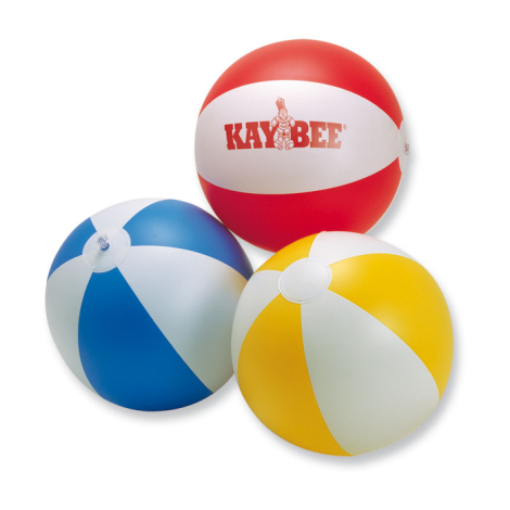 Ballon de plage publicitaire - Playtime