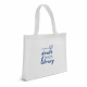 Sac shopping promotionnel avec anses 50 cm - SAVILE