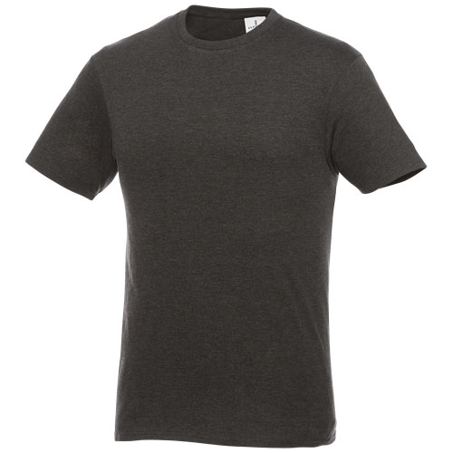 T-shirt promotionnel homme 150g - Heros Charbon