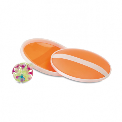 Jeu promotionnel - Catch & play