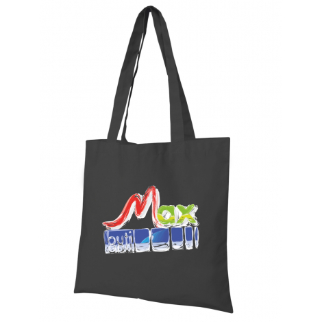 Tote bag publicitaire coton 130 gr - KANPUR