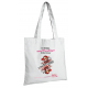 Tote bag publicitaire coton 160 g - MADURAI