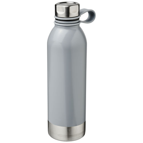 Bouteille publicitaire de sport 740 ml - Perth Gris