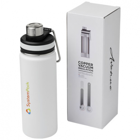 Bouteille de sport isotherme publicitaire 590 ml - Gessi