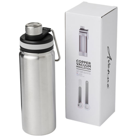 Bouteille de sport isotherme publicitaire 590 ml - Gessi