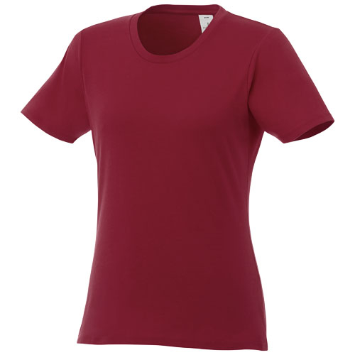 T-shirt publicitaire femme 150g - Heros Bordeaux