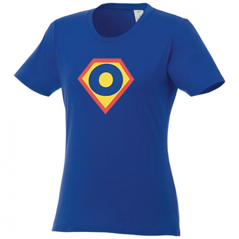 T-shirt publicitaire femme 150g - Heros