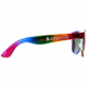 Lunettes de soleil multicolores publicitaires - Sun Ray