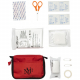 Trousse de premiers secours publicitaire - 19 pièces