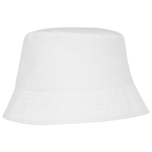 Bob publicitaire coton 175g Solaris Blanc