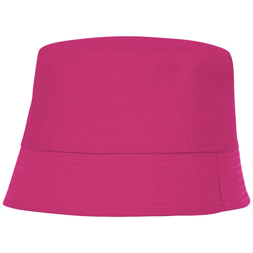 Bob publicitaire coton 175g Solaris Magenta