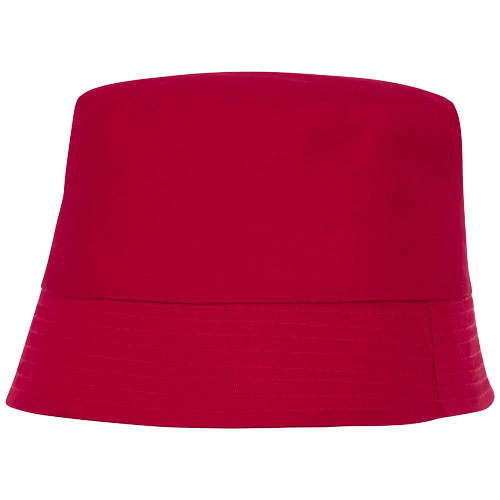 Bob publicitaire coton 175g Solaris Rouge
