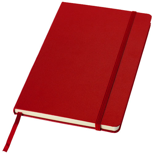 Bloc-notes publicitaire A5 - Classic Rouge