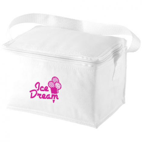 Sac isotherme publicitaire - Spectrum - 6 canettes