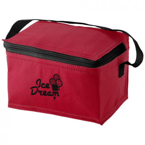 Sac isotherme publicitaire - Spectrum - 6 canettes
