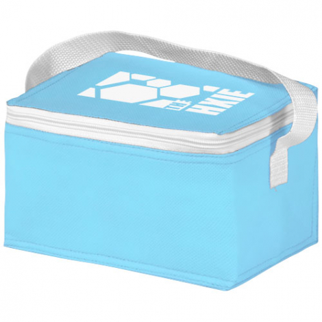 Sac isotherme publicitaire - Spectrum - 6 canettes