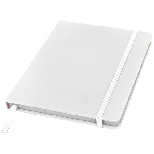 Carnet de notes publicitaire A5 Blanc