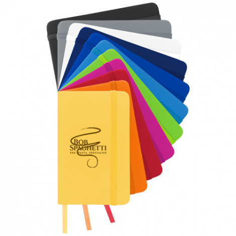 Carnet de notes personnalisé A6 - Spectrum