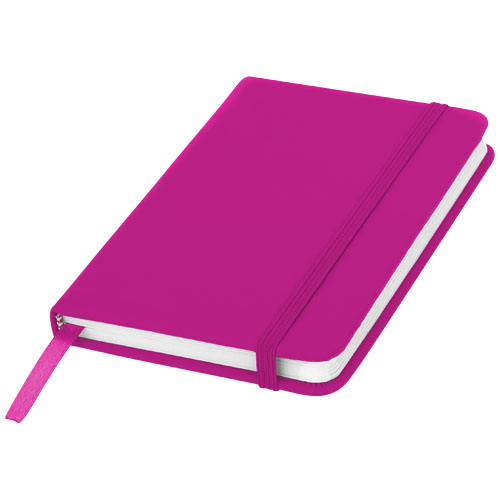 Carnet de notes personnalisé A6 - Spectrum Rose