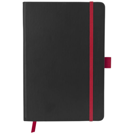 Carnet de notes A5 publicitaire - Color Edge