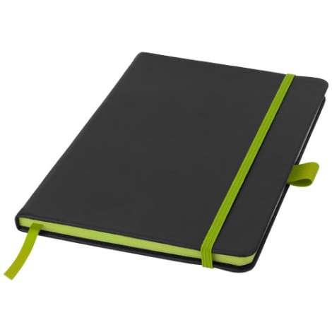 Carnet de notes A5 publicitaire - Color Edge