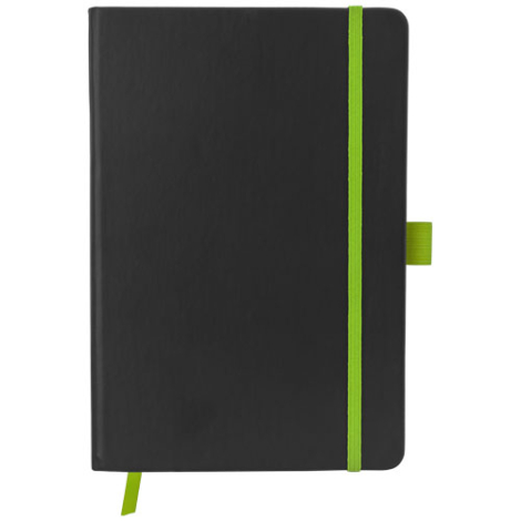 Carnet de notes A5 publicitaire - Color Edge