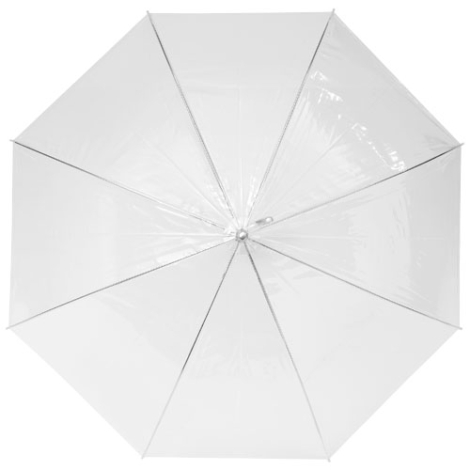 Parapluie transparent promotionnel