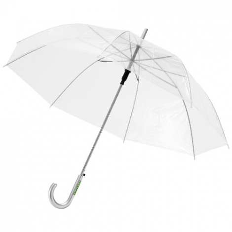 Parapluie transparent promotionnel