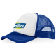 Casquette publicitaire 5 panneaux TRUCKER