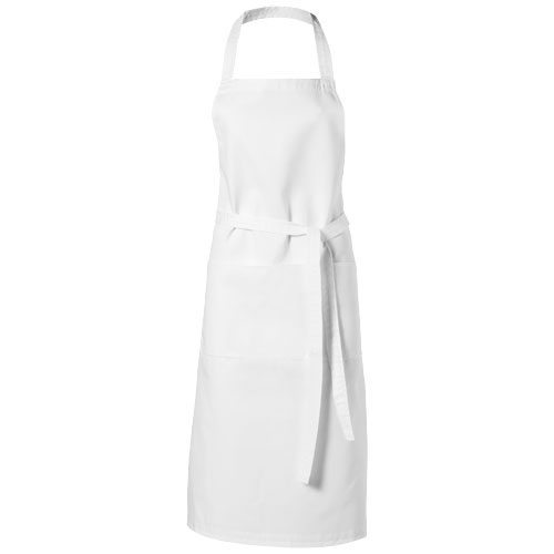Tablier promotionnel - VIERA Blanc
