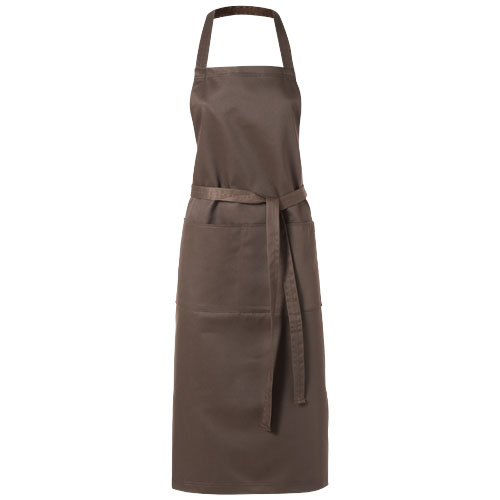 Tablier promotionnel - VIERA Marron