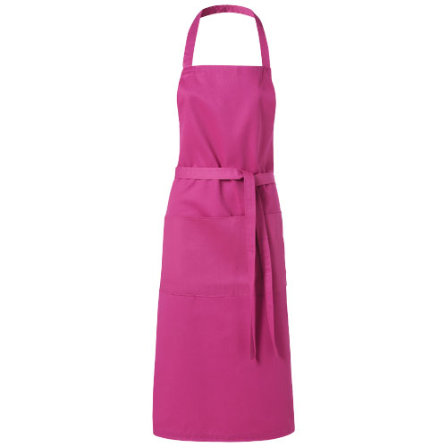 Tablier promotionnel - VIERA Magenta