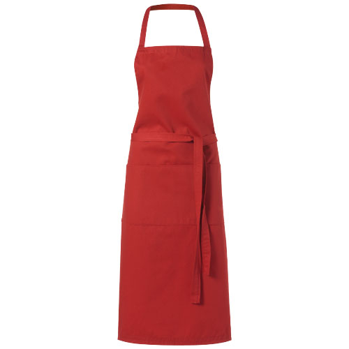 Tablier promotionnel - VIERA Rouge