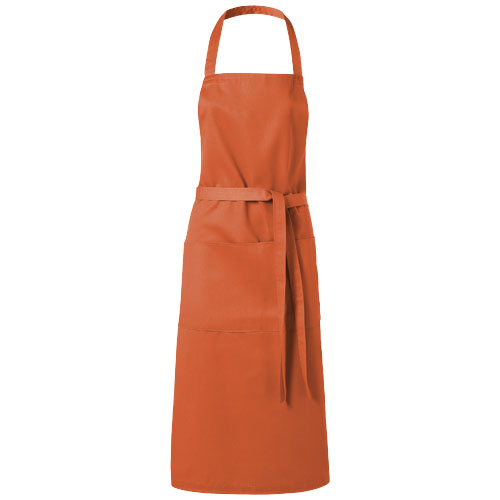 Tablier promotionnel - VIERA Orange