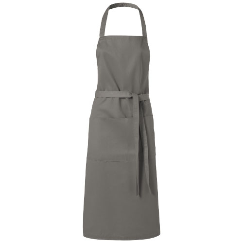 Tablier promotionnel - VIERA Gris