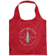Sac shopping publicitaire pliable - Bungalow
