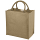 Sac fourre-tout publicitaire en jute - CHENNAI
