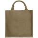 Sac fourre-tout publicitaire en jute - CHENNAI