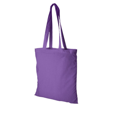 Sac publicitaire coton 140g - Madras