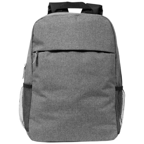 Sac ordinateur publicitaire 15.6 pouces - HEATHERED