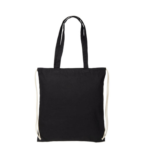 Sac à dos publicitaire coton 240 gr/m² - Eliza