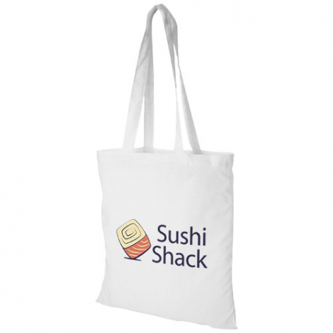Sac shopping publicitaire coton 180g - Peru
